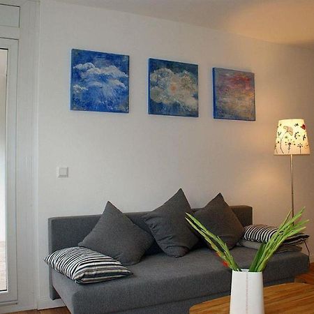 Ferienwohnung Foerdeglueck 글룩스부르크 외부 사진